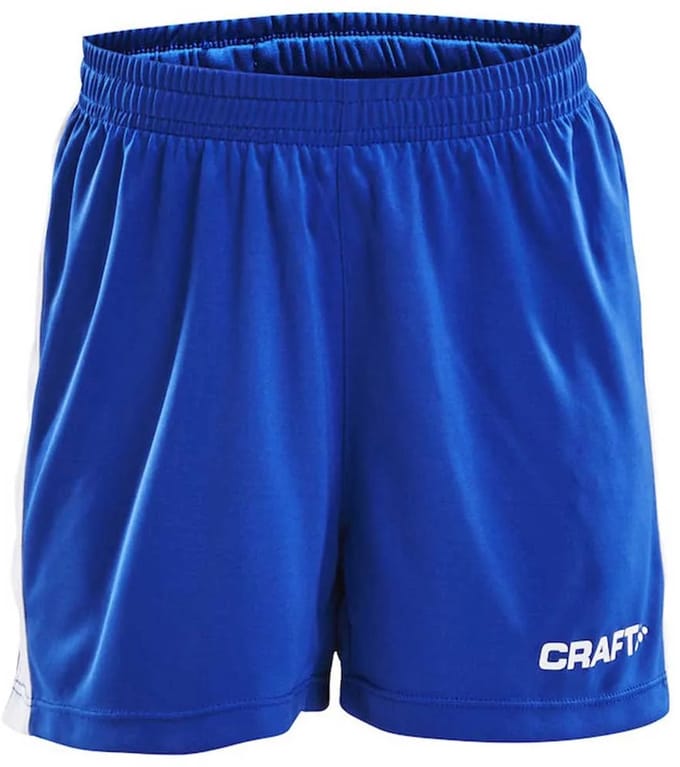Craft Progress Wb Korte Broek Blauw 6-8 Years Kinderen