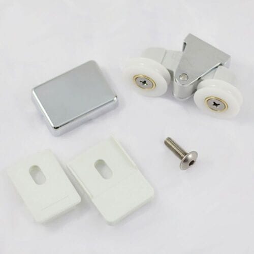 Breuer guide piece with rollers complete for diagonal entry 9800.008.919.099