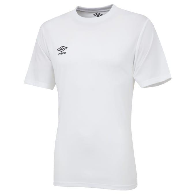 Umbro Kinder/Kinder Club Jersey (Wit)