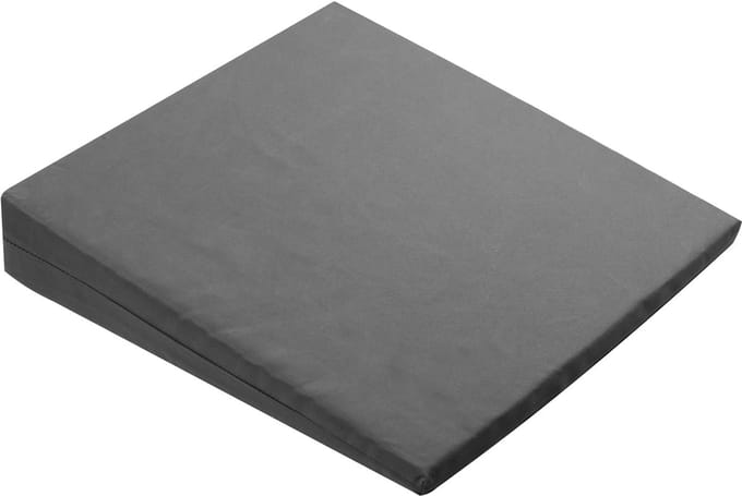 Sundo Wigkussen 37 X 37 x 7/2 cm - Grijs