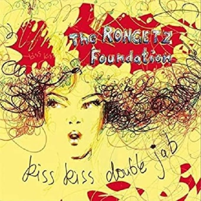 Kiss Kiss Double Jab - The Rongetz Foundation