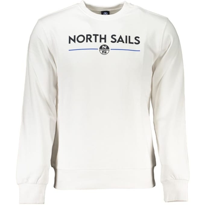 Ronde Hals Sweater Offwhite