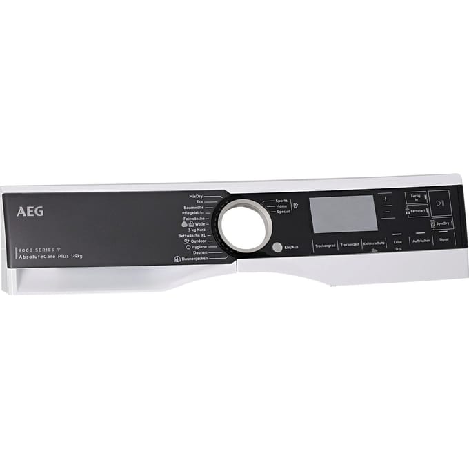AEG controlepaneel, wit, AEG, DE 140281138010