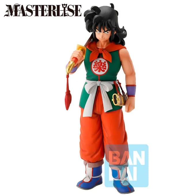 Dragon Ball Ichibansho Masterlise PVC Statue Yamcha (Son Goku Training Section) 25 cm Beeld