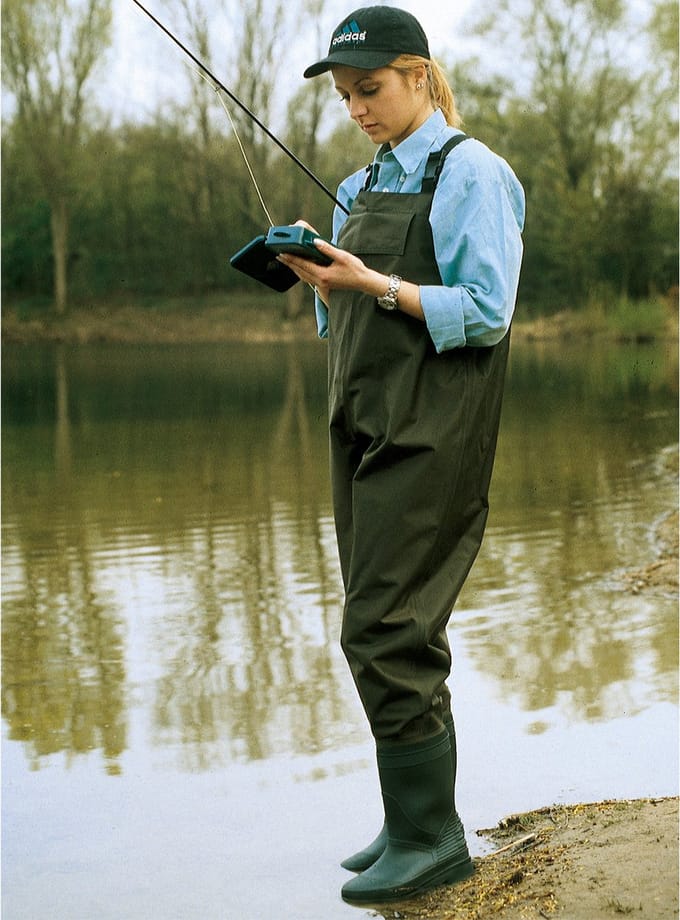Behr Nylon Waders Women 37 - Waadpak