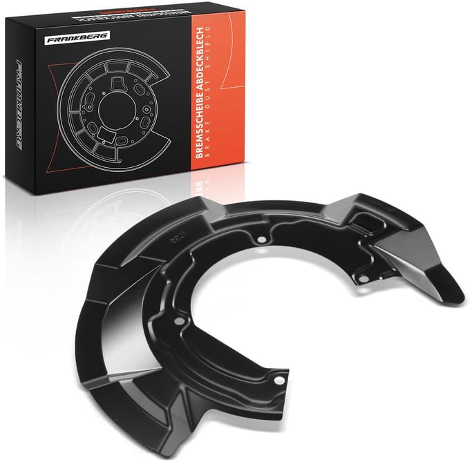 Frankberg 1x Remplaat Vooras Links voor Mini R55 R56 R57 R58 R59 One
