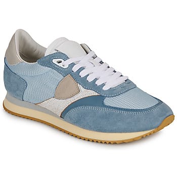 Lage Sneakers Philippe Model BLVILLE LOW WOMAN