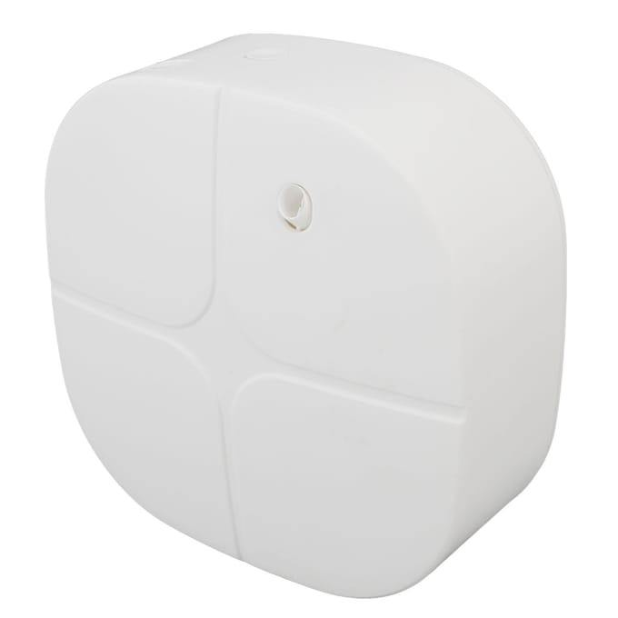 100ml 5V Hotel Diffuser Commerciële Wandmontage Essentiële Olie Automatische Spray Machine Miniature white