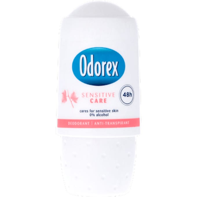 Odorex Deo Roll-on - Sensitive Care 50 ml
