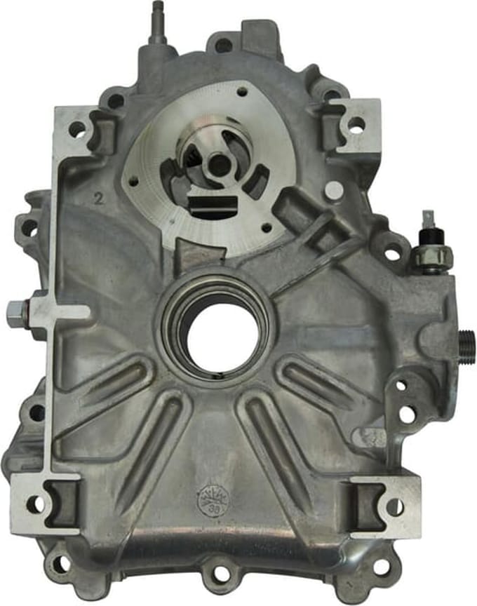 Briggs & stratton carterdeksel