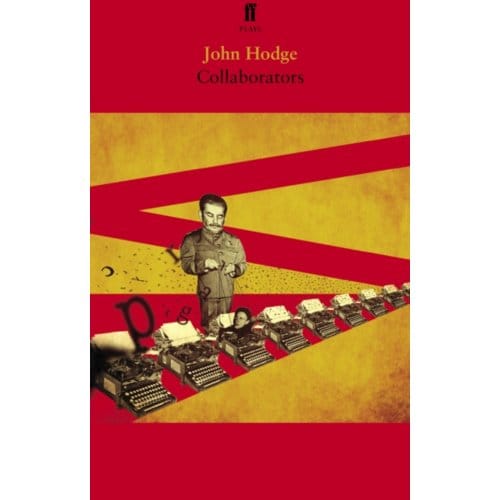 Collaborators - Hodge, John