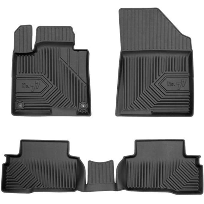 Frogum 3D automatten geschikt voor Kia Sportage 5 (Hybride) vanaf 2021-