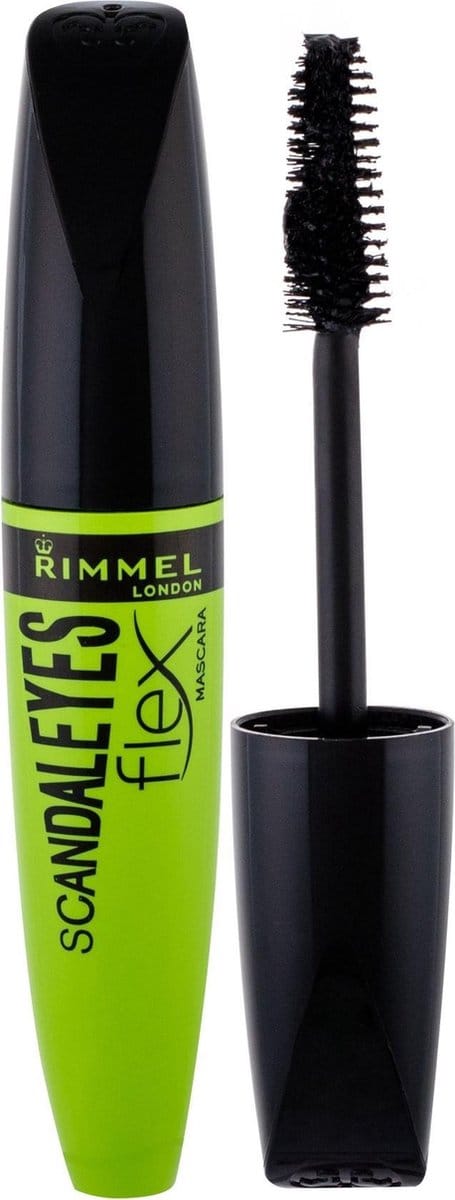 Rimmel Scandaleyes Flex Mascara - 003 Extreme Black