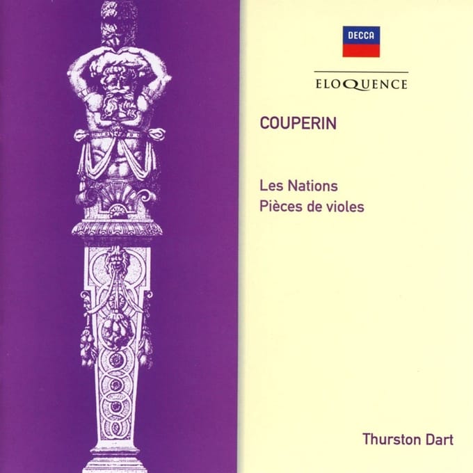Various Artists - Couperin: Les Nations, Pieces De Violes (2 CD)