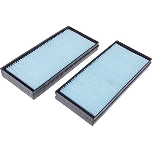 Filterset, interieurfilter BLUE PRINT ADG02521