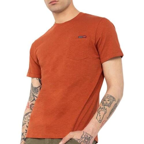 T-shirt Schott TSKEA1
