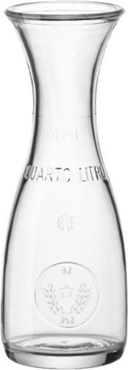 Rocco Bormioli - Misure - Karaf - 0,25 liter