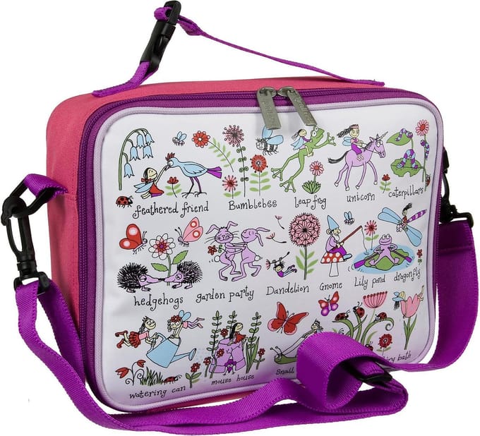 Geheime tuin lunchtas koeltas - Tyrrell Katz