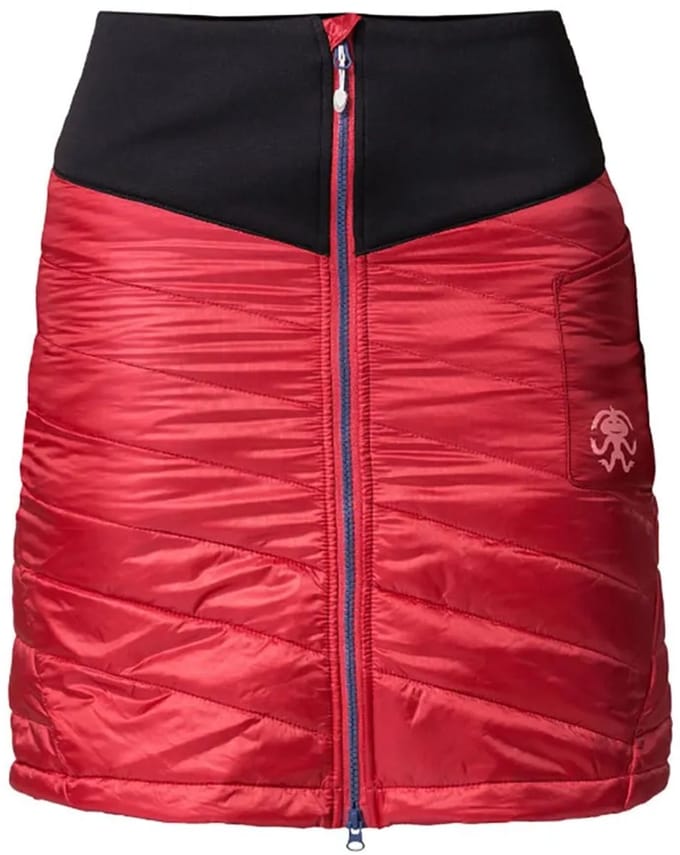 Rafiki Autana Rok Rood 34 Vrouw