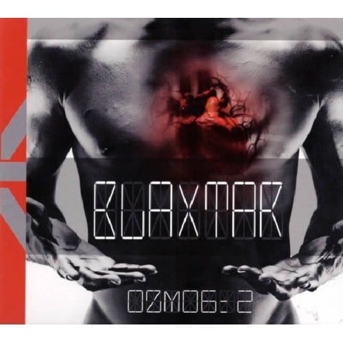 Blaxtar - OZMO6:2 (CD)