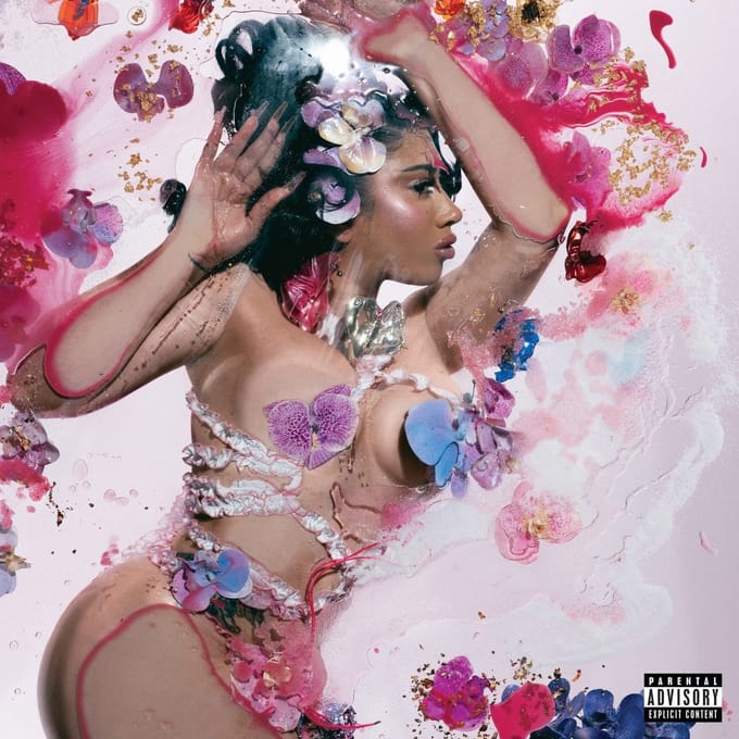 Kali Uchis - Orquídeas (LP)