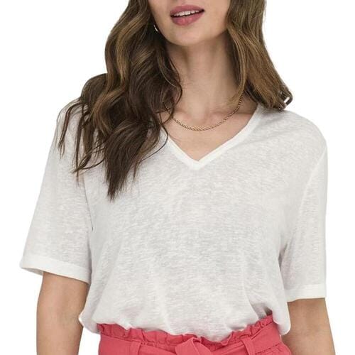 T-shirt Korte Mouw JDY Camille Glitter