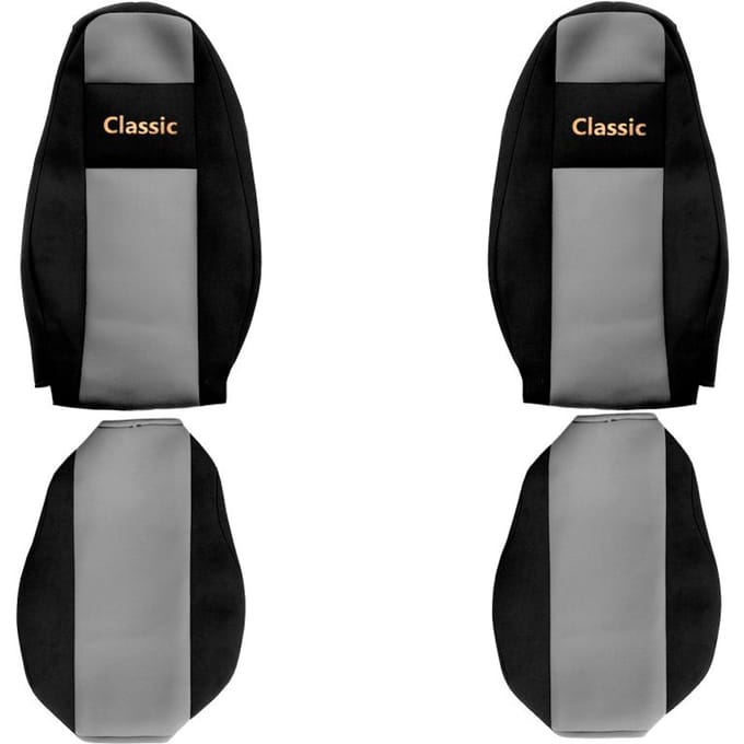 Stoelhoes F-CORE PS32 GRAY