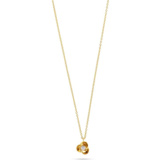 JETTE Ketting FLOWERS 89221861