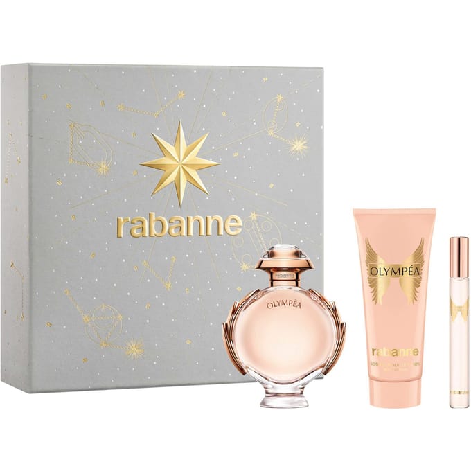 Rabanne Olympéa Eau de Parfum Cadeauset voor dames - Luxe geurcollectie