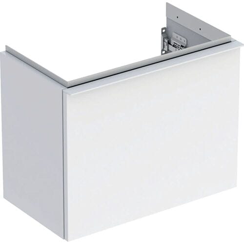 Geberit iCon vanity unit for wash hand basin 52 cm with one drawer 502.302.01.1