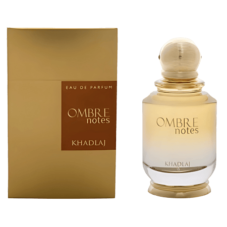 Khadlaj Ombre Notes Eau De Parfum Unisex - 100ml