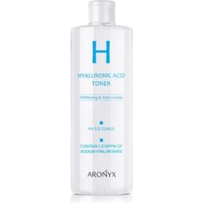 MediFlower - ARONYX Hyaluronic Acid Toner 2025 Version - 500ml