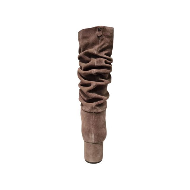 Peter Kaiser Suede Dames Laarzen - Beige - 41