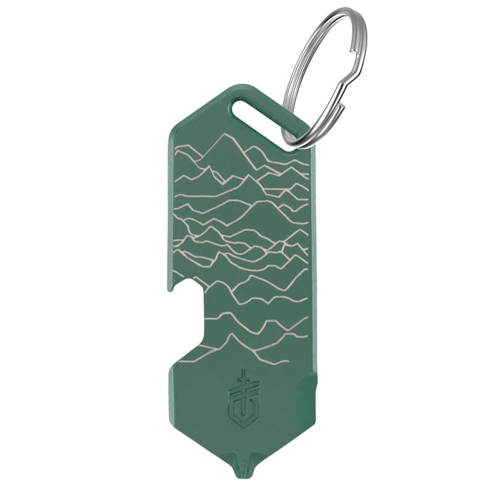 GERBER SHARDDT CARD, HILLS BALTIC HAZE