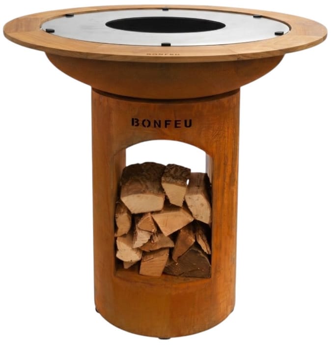 BonFeu BonTeak Guard Ring voor BonBiza
