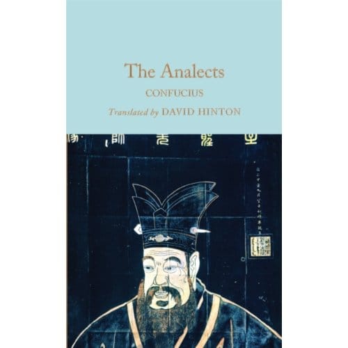 The Analects - Macmillan Collector's Library - Confucius