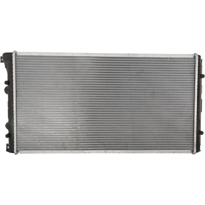Radiator, motorkoeling NISSENS 63812A