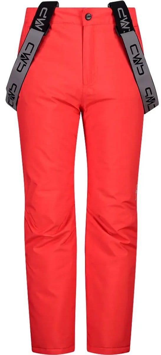 Cmp Salopette 3w15994 Broek Rood 12 Years Meisje