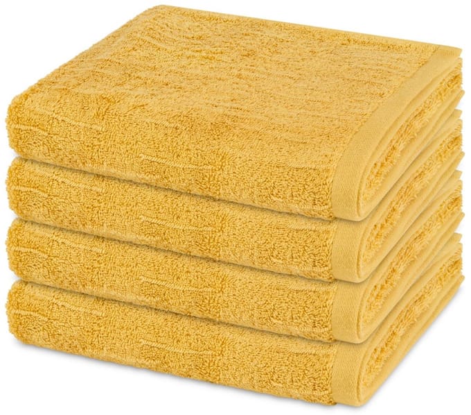 Ross Sonstiges 4 X handdoek - in set 4 pack Premium