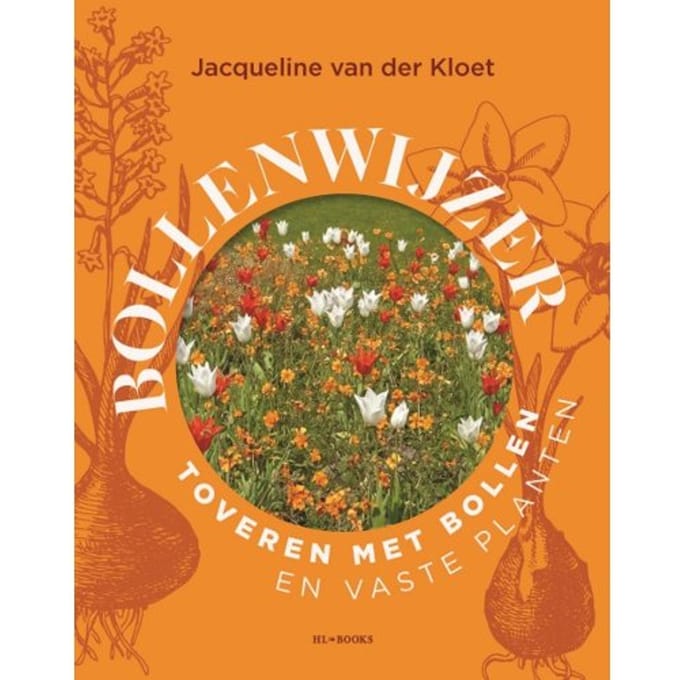 Bollenwijzer - Jacqueline van der Kloet