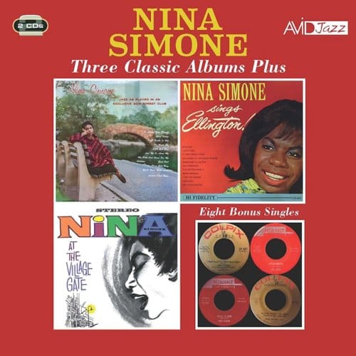 Three Classic Albums Plus - Nina Simone