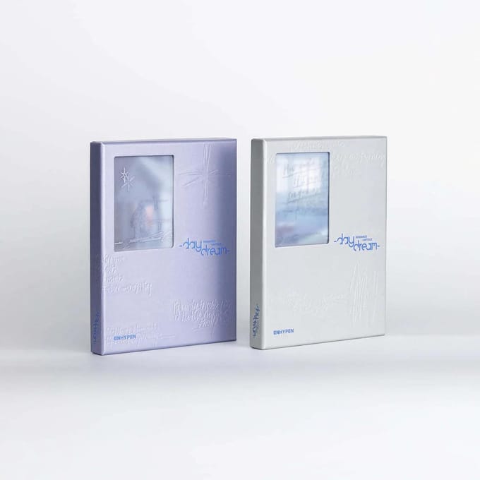 Album ENHYPEN [ROMANCE:ONVERTELDE DAGDROOM] Set