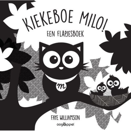 Kiekeboe Milo! - Baby Ziet ... - Faye Williamson