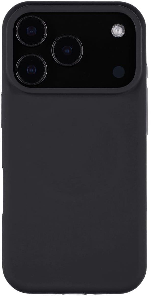 Tactical iPhone 17 Pro MagForce Velvet Smoothie Cover – Hoesje – Asphalt