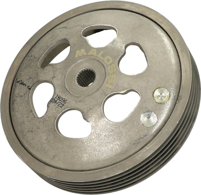 Koppelingshuis Malossi WingBell Minarelli Horizontaal & Verticaal 107 mm