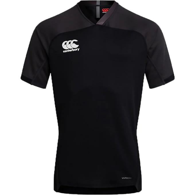 Canterbury Heren Evader Vapodri Jersey (Zwart)