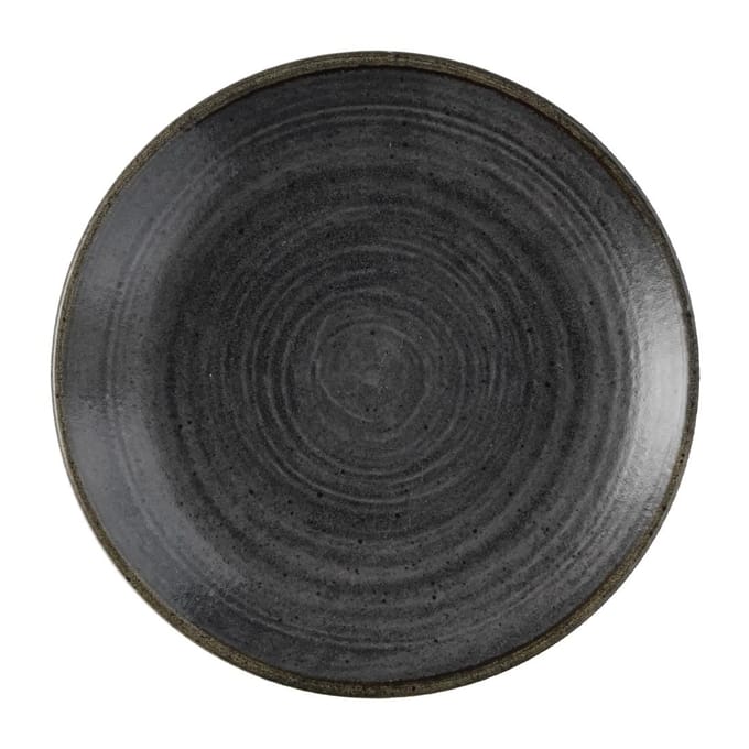 Churchill Stonecast Raw Evolve Black Borden 165mm (12 stuks)