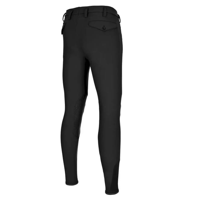 Pikeur Rijbroek Rodrigo knee grip II Black (290) - 52