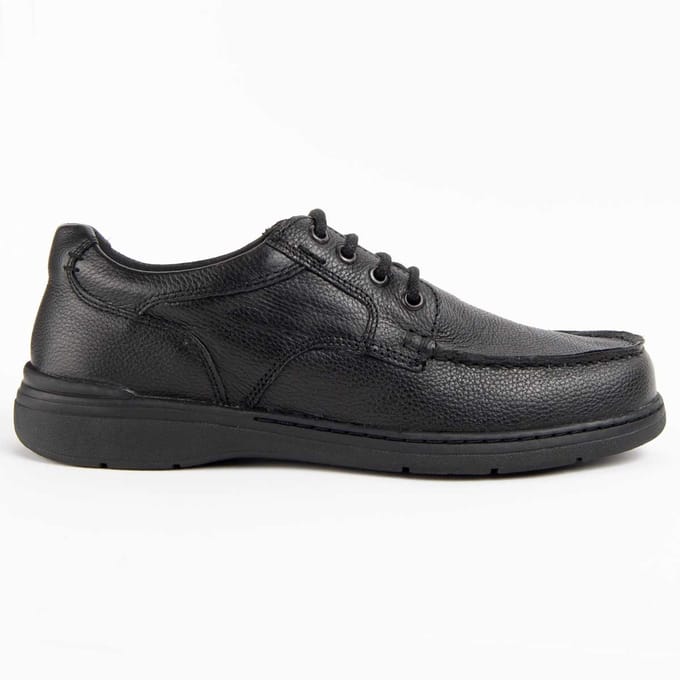 Purapiel Oxford Schoen Confore13 Zwart