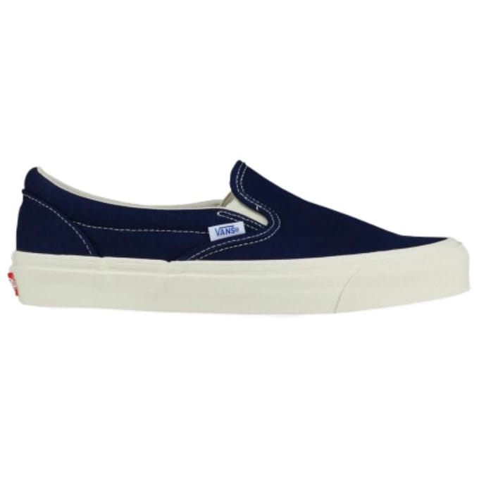 Slip-On Og Classic Vans Lx 'Peacoat' VN000UDFF9L 40.5 white